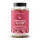 thumbnail image 1 of Vitaminas prenatales Glow para mujeres 20 en 1 con ácido fólico y DHA, 1 of 8