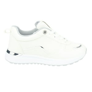 Zapatilla Chalada Mujer Fly-1 Blanco Urbano