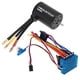 thumbnail image 4 of Motor 3650 de 3100 kV sin escobillas ESC, accesorio de repuesto para coche RC modelo 1/10 (60 A), 4 of 8