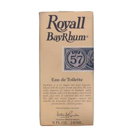 Perfume Royal Fragrances Bayrum 57 Eau de toilette, 240 ml