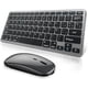 thumbnail image 1 of Set Teclado y Mouse Bluetooth Weibo Recargable WB-8077, 1 of 4