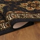 thumbnail image 3 of ALFODIA ALFOMBRA PASILLO NEGRO 70 CM x 3 METROS CON GOMA SIN OVERLOCK, 3 of 3