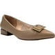 thumbnail image 2 of Zapato Mujer Beige Taco Bajo Pepa Detogni, 2 of 5