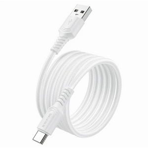 Cable Borofone Bx116 – Usb A Type-C Blanco