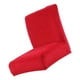 thumbnail image 2 of Stretch Short Low Back Chair Cover Bar Counter Stool Slipcover Wine Red, 2 of 5