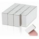 thumbnail image 1 of Pack 50pcs Imanes Neodimio Imanes Súper Fuertes De 20mm*10mm*2mm, 1 of 4