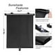thumbnail image 2 of Parasol Protector Cortina Enrollable De Ventana Para Auto, 2 of 3