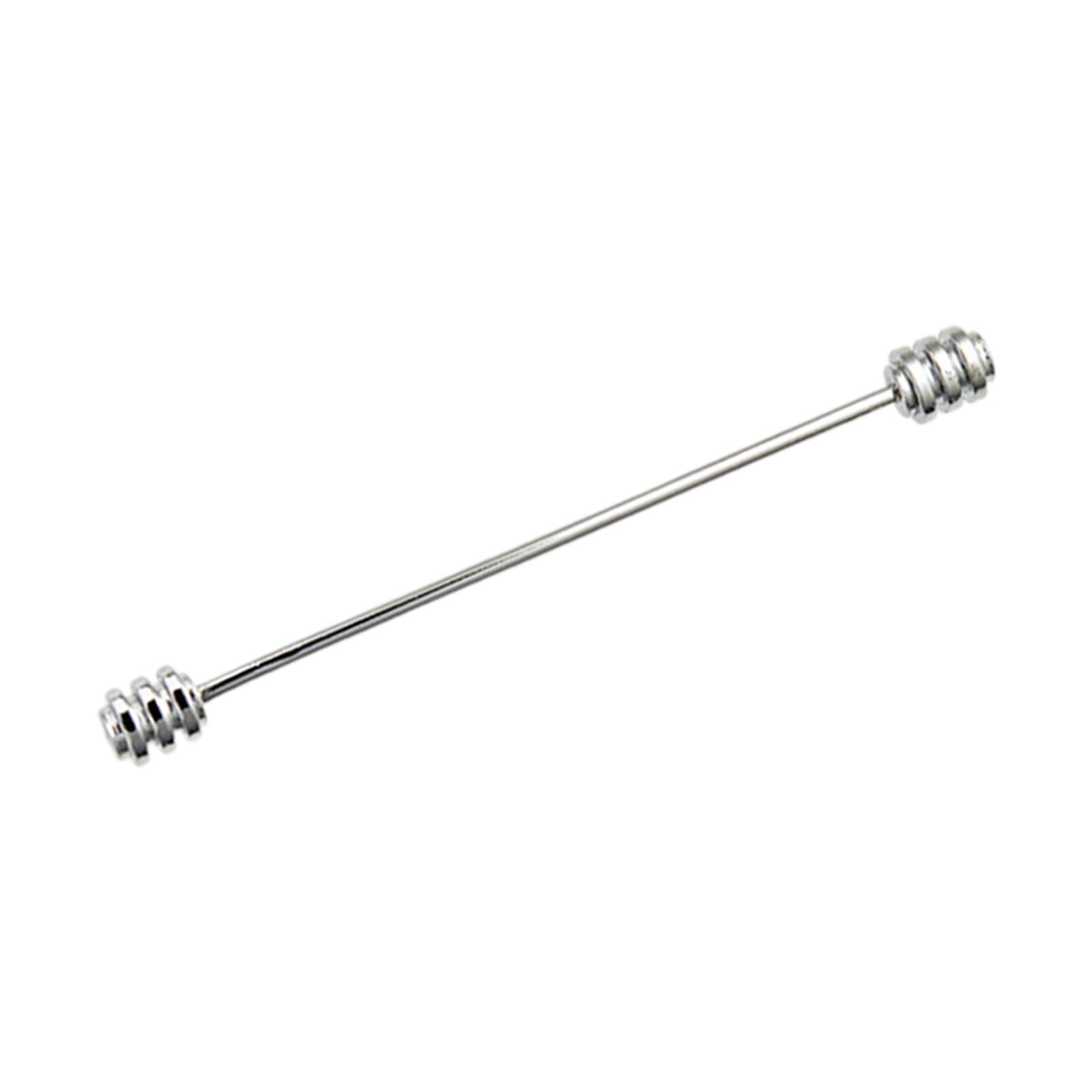 Hebilla De Cinturón Para Hombre, Estilo Vaquero Antiguo - Aleación Plateada, Para Cinturones De 40 Mm