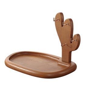 Bothyi - Organizador De Llaves Para Mesa De Entrada, Organizador De Joyas Para Decoración Del Hogar Y Dormitorio, Estilo B