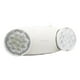 thumbnail image 2 of Lampara De Emergencia 2 Focos 24 LEDS IP20 Blanco, 2 of 5
