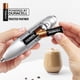 thumbnail image 5 of Batidor Milk Frother Zulay Kitchen Tornado con pilas y soporte, 5 of 5