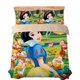 thumbnail image 1 of Princess Bedding Set 3D Printed Luxury Bedroom Decor For Childrens Girls Bedroom Decor Duvet Cover Set Bed Sheets, 1 of 5