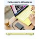 thumbnail image 5 of Funda FINTIE Neo 13" A3404 para MacBook – Lunares Cítricos, 5 of 8