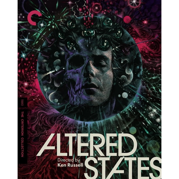 Película Altered States 4K UHD – Colección Criterion