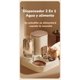 thumbnail image 2 of Dispensador AutomÃ¡tico Agua Y Alimento 2 En 1 By Lubabycas, 2 of 7
