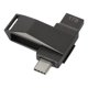 thumbnail image 3 of Usb Pendrive Otg Type C 1tb Plata/gris, 3 of 8