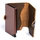thumbnail image 2 of Billetera - Slim - Café Oscuro, Sin monedero, 2 of 2