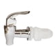 thumbnail image 4 of Grifo De Jarra De Agua, Dispensador De Bebidas, Grifo Para Restaurante, Jarra De Jugo Al Aire Libre, Argent, 4 of 5