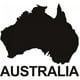 thumbnail image 1 of Decomural Australia Map WS-16249, 1 of 2