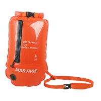 Ioensy - Bolsa Seca Para Boya De Natación, Accesorio Resistente Y De Alta Visibilidad Para Rafting, Navegación Y Playa.