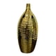 thumbnail image 1 of Florero Decorativo Moderno Diseño Ondas Hogar Jhn, 1 of 3