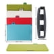thumbnail image 2 of 4pcs Tablas Para Picar Con Base Colores Indicadores NO BPA, 2 of 8