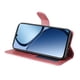 thumbnail image 5 of Funda Billetera para Realme Note 60 con Porta Tarjetas y Soporte Ajustable Rosa, 5 of 5
