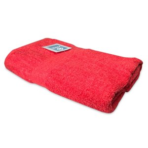 Toalla De Baño Colección 70×140 Cm / Rojo – Zahr