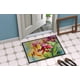 thumbnail image 4 of Felpudo Orchid 60 x 91 cm – Caroline's Treasures DAC1591JMAT, 4 of 6