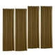 thumbnail image 2 of 4x Cortinas De Exterior Para Jardín Globo De Pavilion Beach 134x210cm Café, 2 of 5
