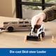 thumbnail image 5 of Juguete de construcción TOMY Bobcat 1:32 con camioneta y minicargadora, 5 of 8