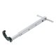 thumbnail image 1 of Llave ajustable de tubería plegable para fregadero RIDGID 1017, 25‑43 cm, color plateado, 1 of 9