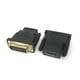 thumbnail image 3 of Adaptador 40017 Hdmi Hembra A Dvi-d Macho Negro, 3 of 3