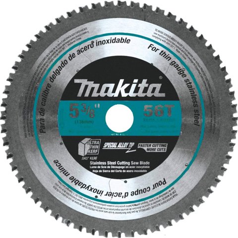 Cuchilla De Corte De Metal Makita A-95794 56T