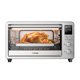 thumbnail image 1 of Horno tostador Air Fryer TOSHIBA ChefFry 26,4 L 12 en 1 inoxidable, 1 of 8
