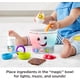 thumbnail image 3 of Juguete Educativo para Bebés Fisher-Price Tazón Mágico para Mezclar Colores, 3 of 6