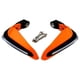 thumbnail image 5 of 1 Par De Protectores De Manos Para Motocicletas, Protectores De Manos LED, Absorción De Impactos A Prueba De Viento, Naranja, 5 of 5