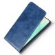 thumbnail image 3 of Funda tipo folio para Samsung Galaxy S25 Edge con soporte magnético y protección para la cámara Azul, 3 of 6