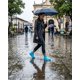 thumbnail image 2 of Funda Para Zapatos Impermeable De Silicona Invierno Talla S Azul, 2 of 6