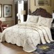 thumbnail image 2 of Juego de ropa de cama vctops F/Q 230x230 cm Floral de 3 piezas, 2 of 6