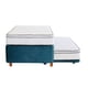thumbnail image 3 of Cama Nido Zen Top Tela Azul 1.5 Plaza, 3 of 4