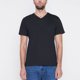thumbnail image 3 of Polera Hombre V Neck Color Negro Corona, 3 of 5