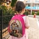 thumbnail image 5 of Mochila Escolar Desmarcar Mortal Kombat Rosa, 5 of 6