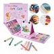 thumbnail image 2 of 208 piezas De Arte Para Niños Kit Set De Dibujo Portátil Rosa, 2 of 5