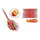 thumbnail image 2 of Set Kit Destornilladores 7 En 1 Aislado Electricista, 2 of 3