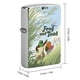 thumbnail image 2 of Rana y sapo-theme Copper Metal Lighter Shell, Premium Replacement Refillable Lighter Case with Durable Metal Construction, Compatible with Zippo and Most Standard Lighter Models, 2 of 6