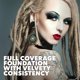 thumbnail image 4 of Crema y polvo blanco Foundation Manic Panic Tish & Snooky's Goth, 4 of 4