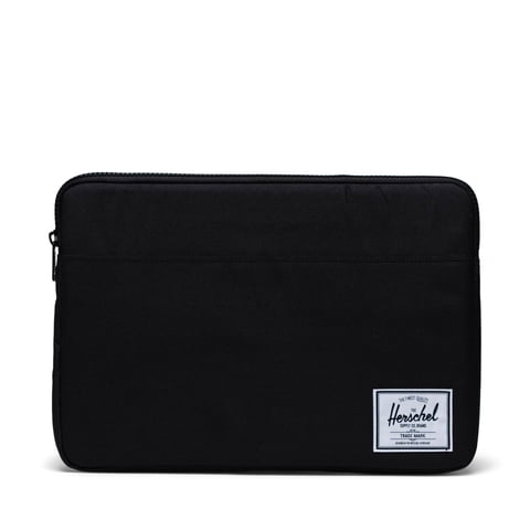 Funda Para Portátil Herschel Anchor Para Macbook Pro 15/16, Color Negro