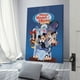 thumbnail image 3 of El Show del Ratón Cuadro decorativo colgante - Arte de pared - Póster enmarcado - Decoración de pared - Regalos para familia, amigos y aficionados 20*30 cm, 3 of 6