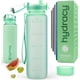 thumbnail image 1 of Botella Hydracy 1000 ml Marcador de Tiempo con Infusor de Frutas, 1 of 9
